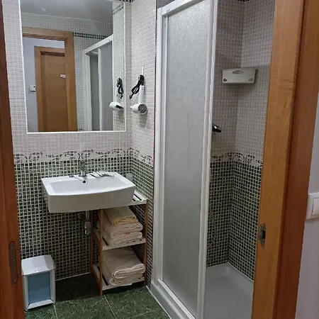 Bico De Pedra 公寓 圣地亚哥－德孔波斯特拉