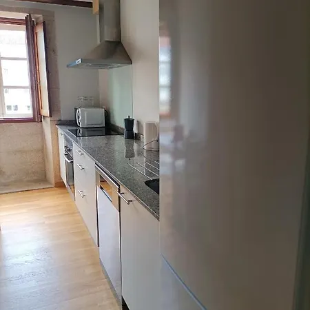 Apartament Bico De Pedra Santiago de Compostela
