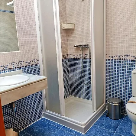 Bico De Pedra 公寓 圣地亚哥－德孔波斯特拉