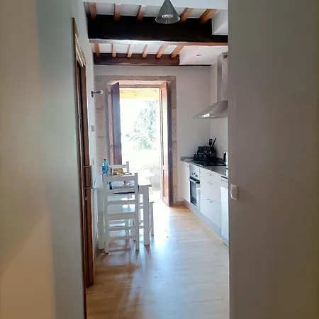 Bico De Pedra 公寓 圣地亚哥－德孔波斯特拉