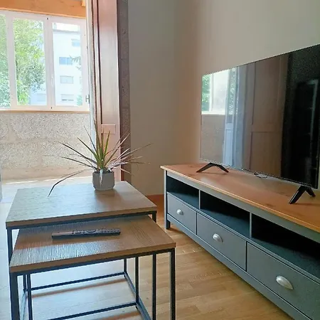 Bico De Pedra Apartament Santiago de Compostela