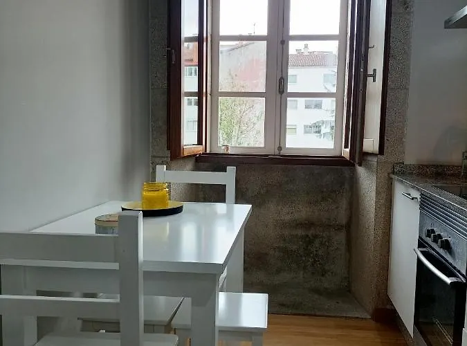 Bico De Pedra Apartman