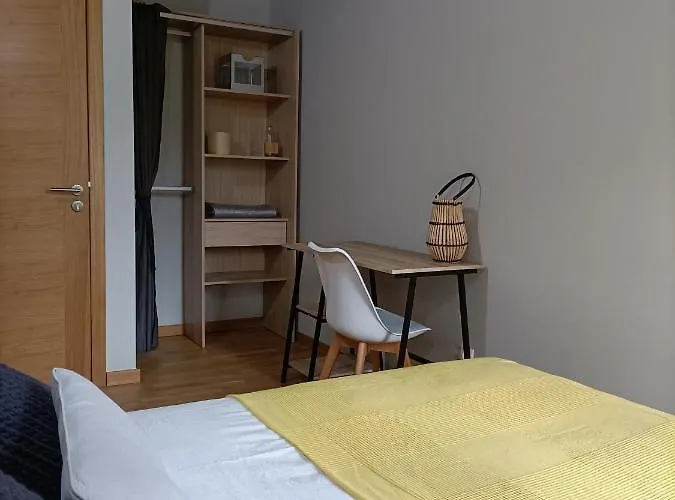 Apartman Bico De Pedra *