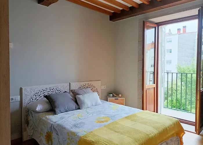 Bico De Pedra Santiago de Compostela