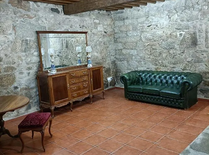 Bico De Pedra Apartman