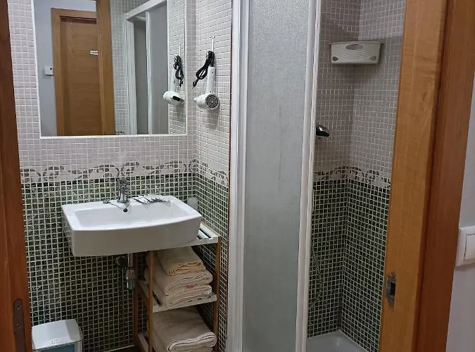 Bico De Pedra Apartman Santiago de Compostela