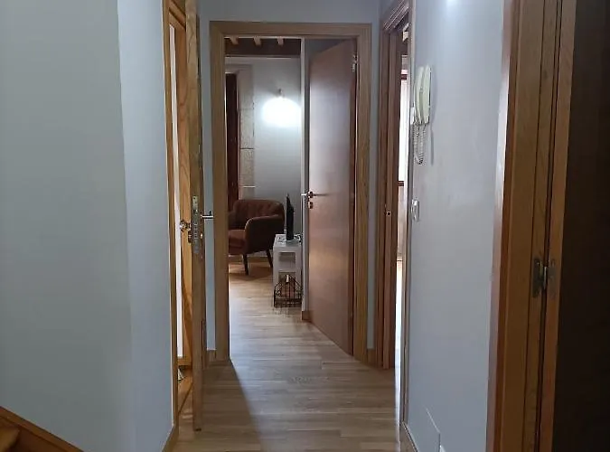 Bico De Pedra Apartman *