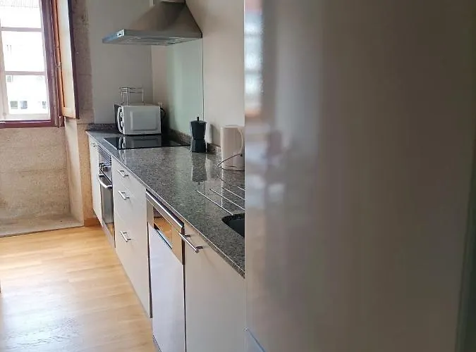 Apartman Bico De Pedra Santiago de Compostela