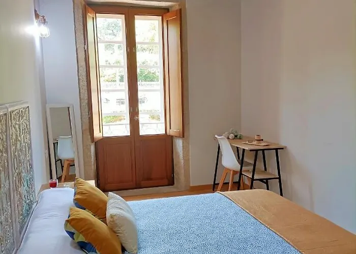 Bico De Pedra Apartman *