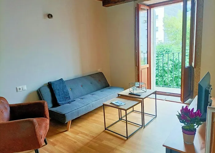 Apartman Bico De Pedra Santiago de Compostela