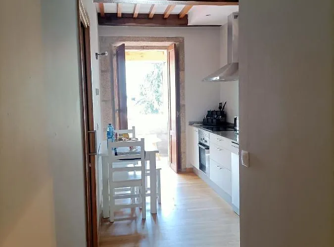 Bico De Pedra Apartman Santiago de Compostela